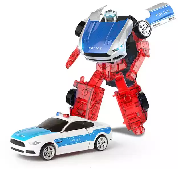 Трансформер Police BKK A1038-05