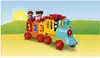 Конструктор Поезд Считай и играй 23 дет. 10847 LEGO Duplo