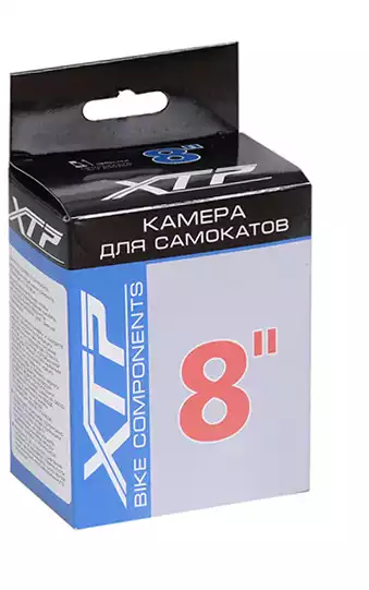 Камера для самоката 8 XTP pro бутил A/V 200x50 H=35мм XTPS8