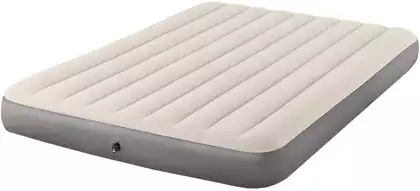 Матрас надувной 152*203*25 см INTEX 64103