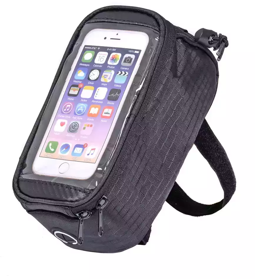 Велосумка на раму