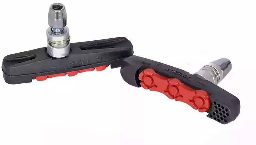 Тормозные колодки велосипедные 72 мм XTP pro