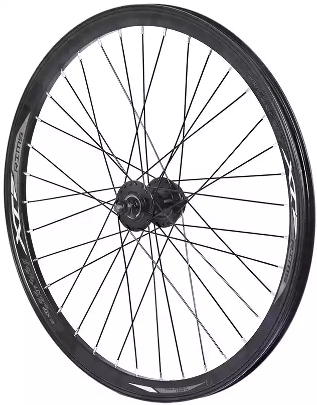 Колесо велосипедное 24 переднее