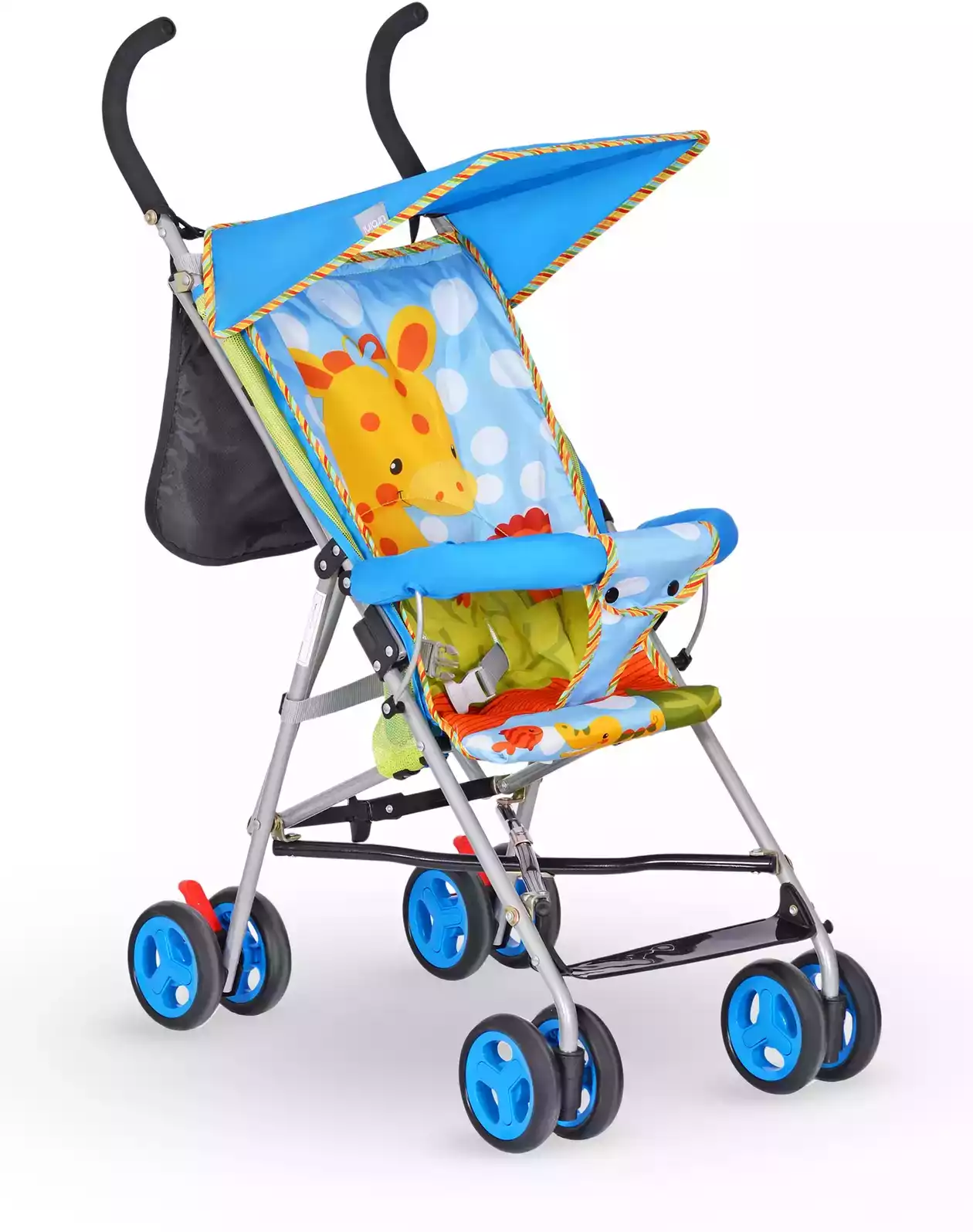 Коляска трость LD202EM-S Urbini