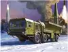 Сборная модель Ракетный комплекс Искандер-М 247 дет.5028 Звезда