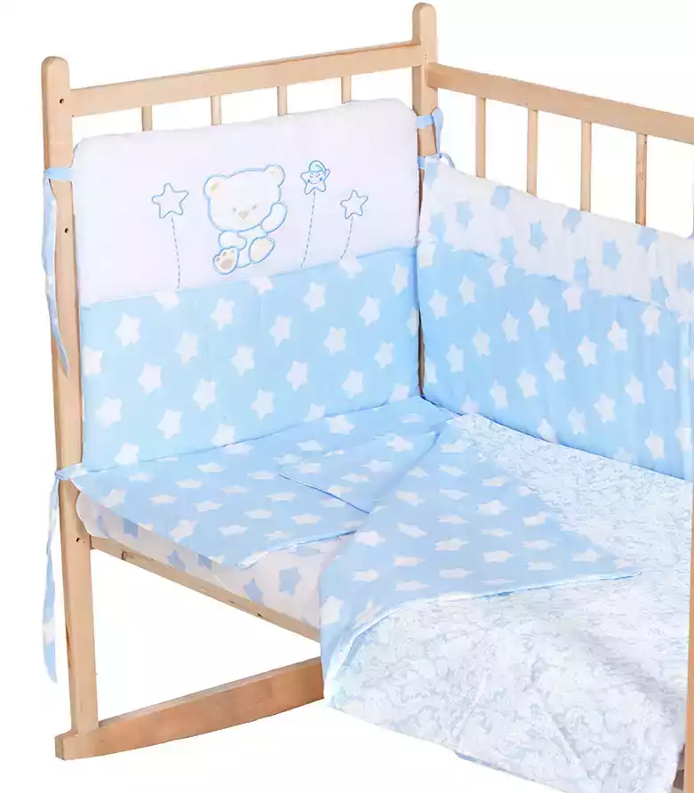 Комплект в кроватку Sdobina 127.2