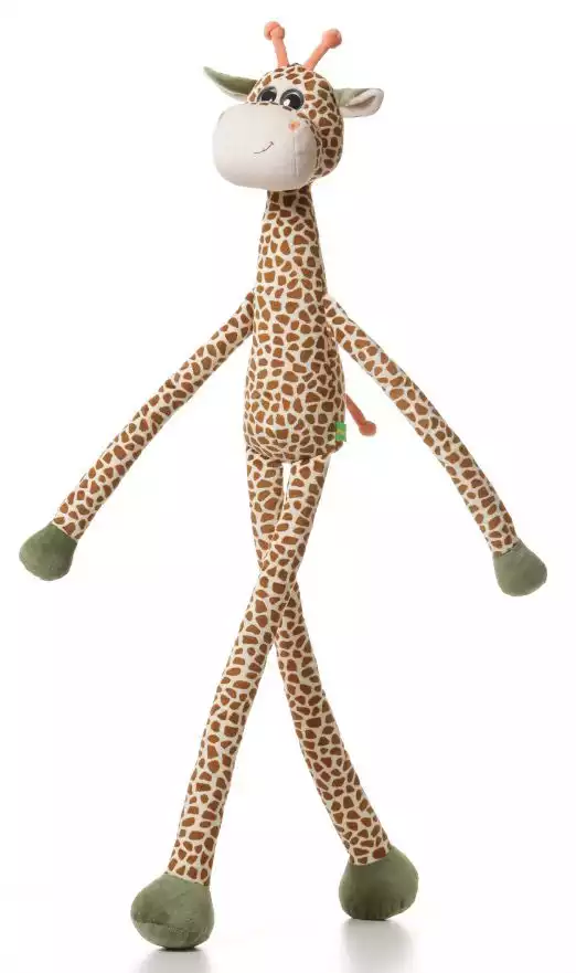 Жираф WWF, мягкая игрушка (30 см.)