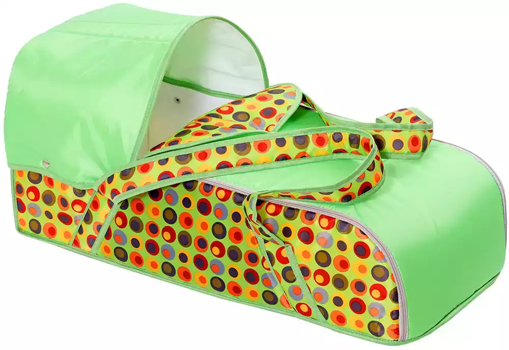 Люлька-переноска Компания Карапуз Люкс