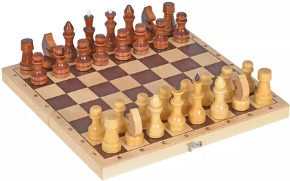 Шахматы ИН-7520 Рыжий Кот