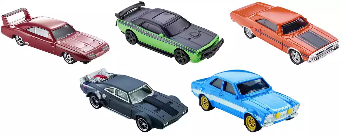 Машинка Hot Wheels Форсаж в ассортименте FCF35