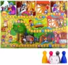 Настольная игра-ходилка Красная шапочка 03046 Русский стиль