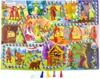 Настольная игра-ходилка Царевна лягушка 03044 Русский стиль