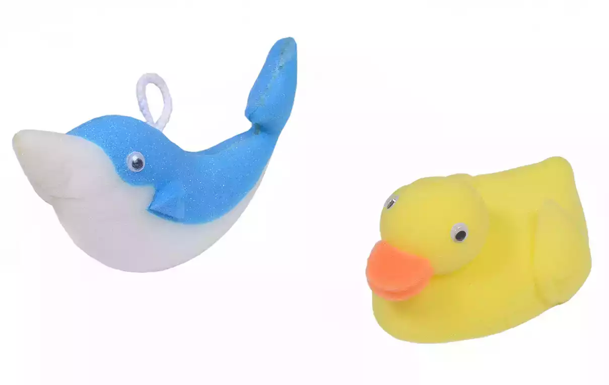 Губка для тела ФАУНА