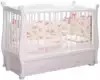 Кроватка Можгинский лесокомбинат Джулия 510-0476-16