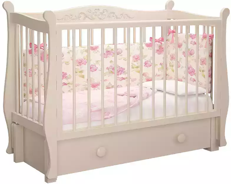 Кроватка Можгинский лесокомбинат Джулия 510-0476-06