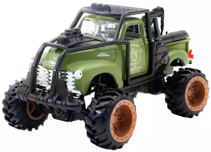 Модель машины MAISTO 4,5 (12см) FM Desert Rebels 25208 в ассортименте