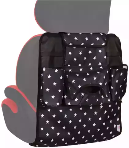 Защитная накидка на спинку авто сиденья ProtectionBaby Оксфорд РВ-015
