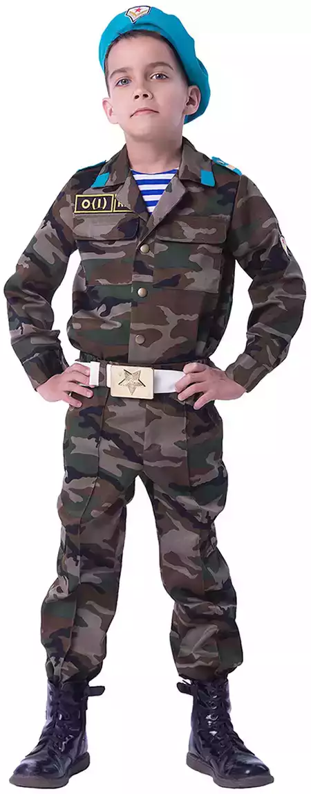 Костюм Десантника 2050 к-18