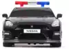 Машина р/у 1:20 Nissan GTR Полиция (с мигалками)