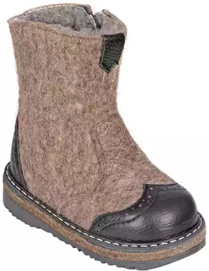 Сапожки модель унтоваленкиФОМА