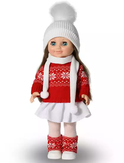 Кукла Анна 21 43см В3050/о Весна