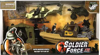 Набор игровой армии 3109-60 в/к