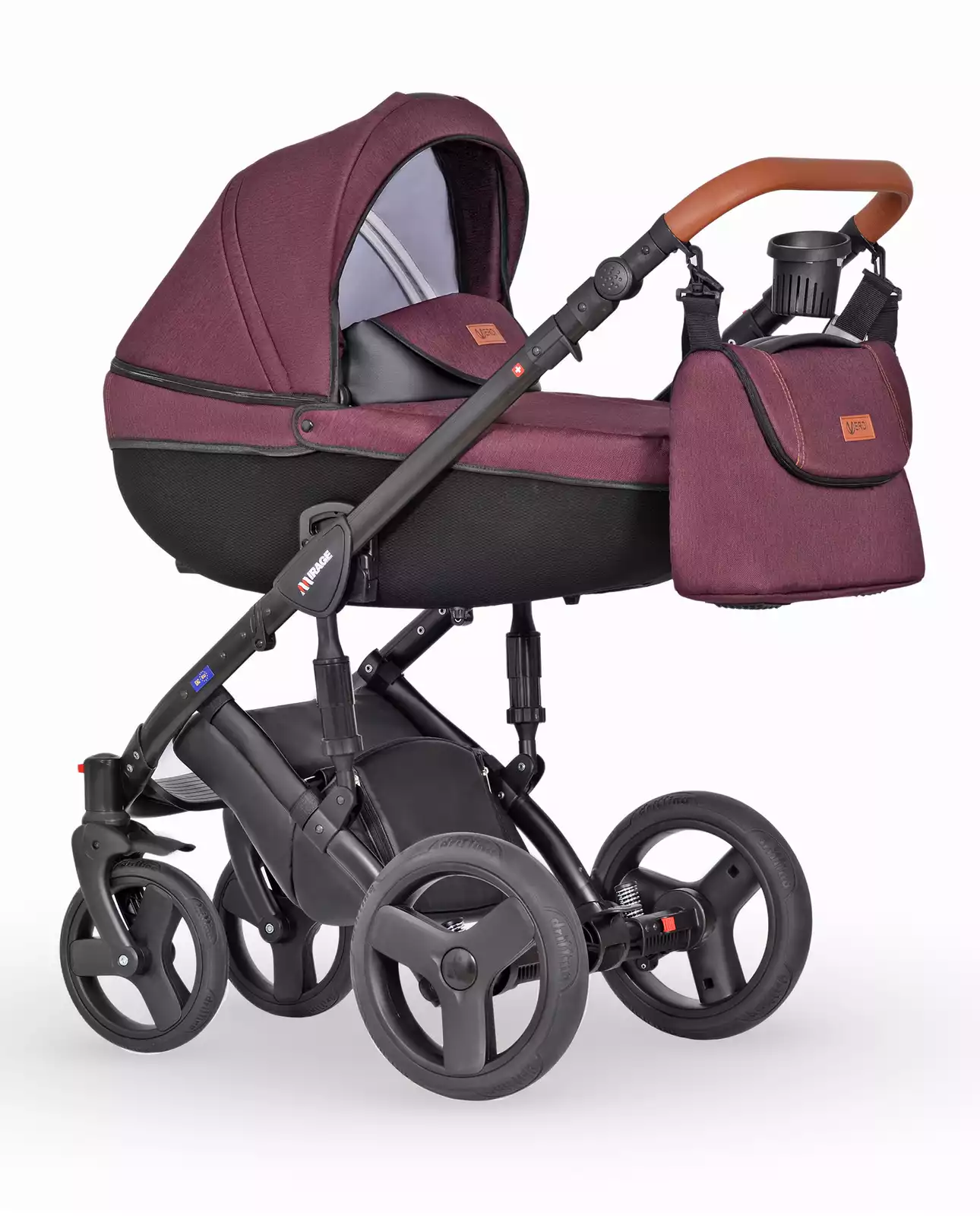 Коляска MIRAGE 3в1
