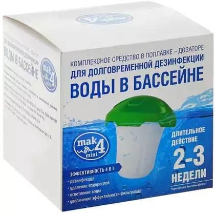 Комплексный препарат с диффузором MINI 2 табл*20 гр