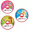 Игрушка музыкальная CD-плеер Песенки - Чудесенки 4680019281698 Азбукварик