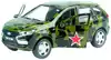 Модель машины 1:36 LADA XRAY 68274W-RUS в ассортименте Инерционный механизм