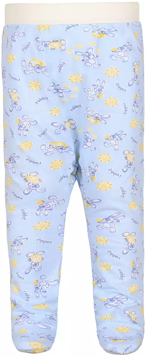 Ползунки для мальчика СлавТекс 4082