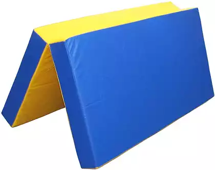 Мат 100 х100 х10 складной
