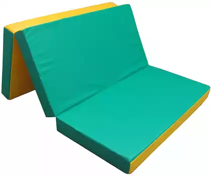 Мат 100 x150 x10 складной