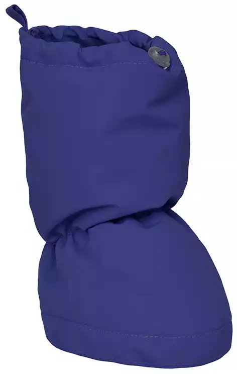 Пинетки утепленные Geburt