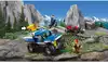 Конструктор Погоня по грунтовой дороге 297 дет. 60172 LEGO City