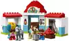 Конструктор Конюшня на ферме 59 дет. 10868 LEGO Duplo