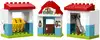 Конструктор Конюшня на ферме 59 дет. 10868 LEGO Duplo