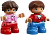 Конструктор Конюшня на ферме 59 дет. 10868 LEGO Duplo