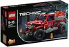 Конструктор Служба быстрого реагирования 513 дет. 42075 LEGO Technic