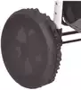 Чехлы на колеса для детской коляски (диаметр колес до 32см), 4шт