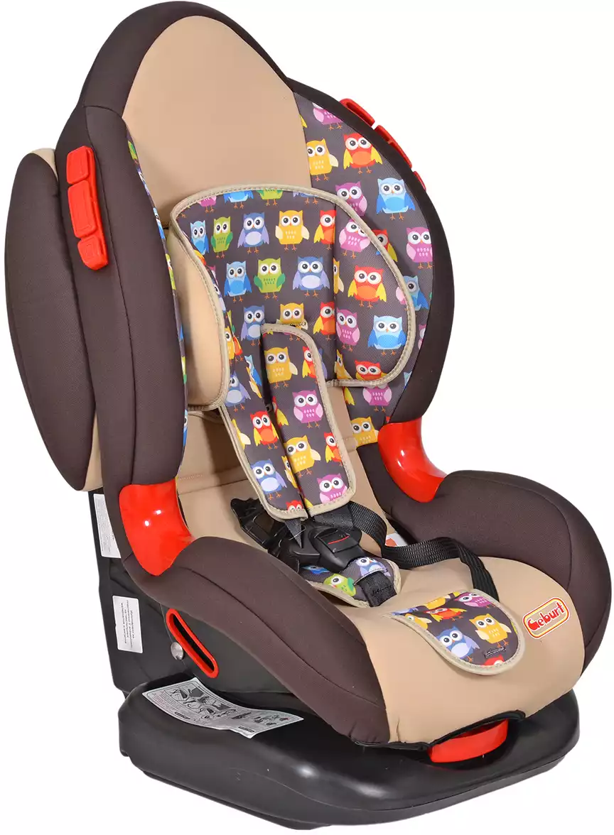 Автокресло GEBURT BR 512 Isofix