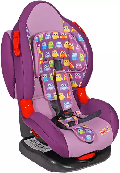 Автокресло GEBURT BR 512 Isofix