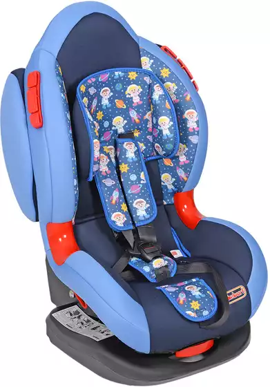 Автокресло GEBURT BR 512 Isofix