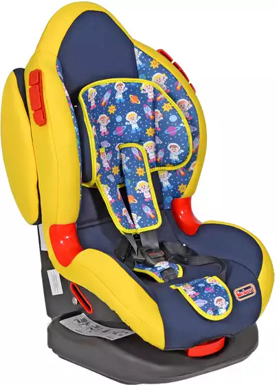 Автокресло GEBURT BR 512 Isofix