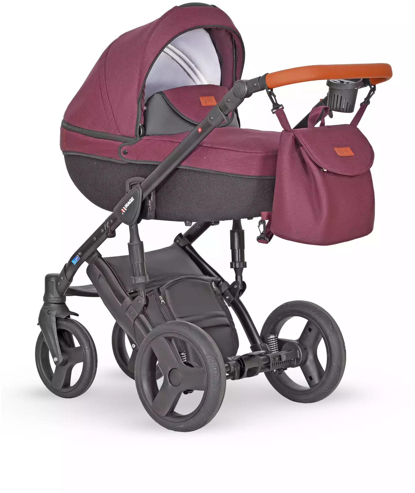 Коляска MIRAGE 2в1 VERDI