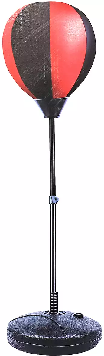 Набор для бокса 1705-A Груша на стойке+перчатки L 85/125см