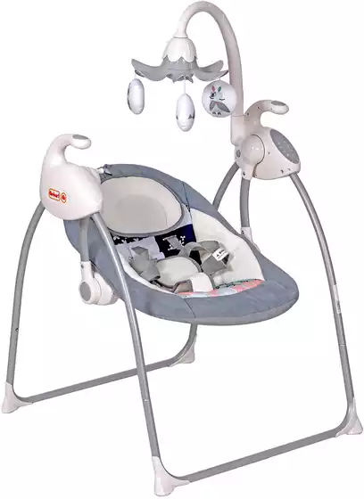 Качели напольные Geburt TY-028F