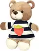 Мягкая игрушка Мишка Бэни 28 см К410А Левеня