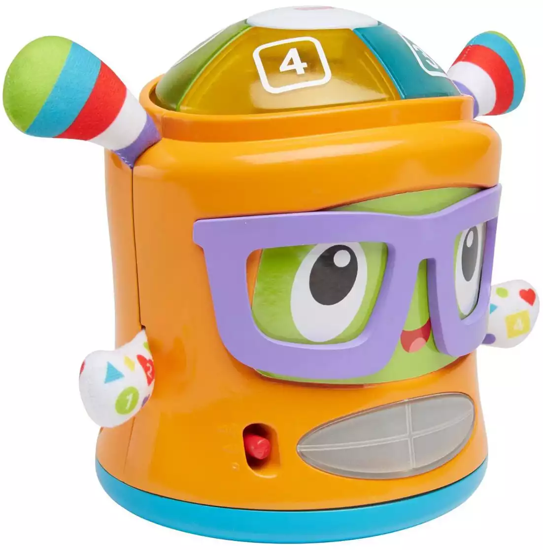 Игрушка Веселые ритмы Фрэнки FTG08 Fisher-Price