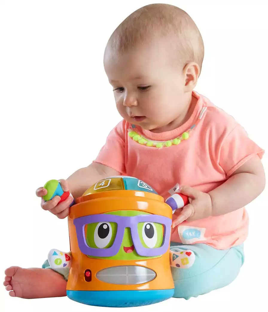 Игрушка Веселые ритмы Фрэнки FTG08 Fisher-Price купить в Омске - интернет  магазин Rich Family